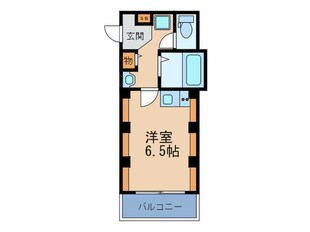 シャーメゾンボヌールの物件間取画像